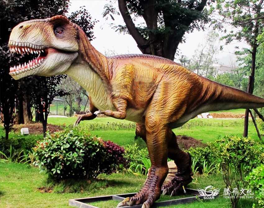 大型恐龍展——山東威海約你來